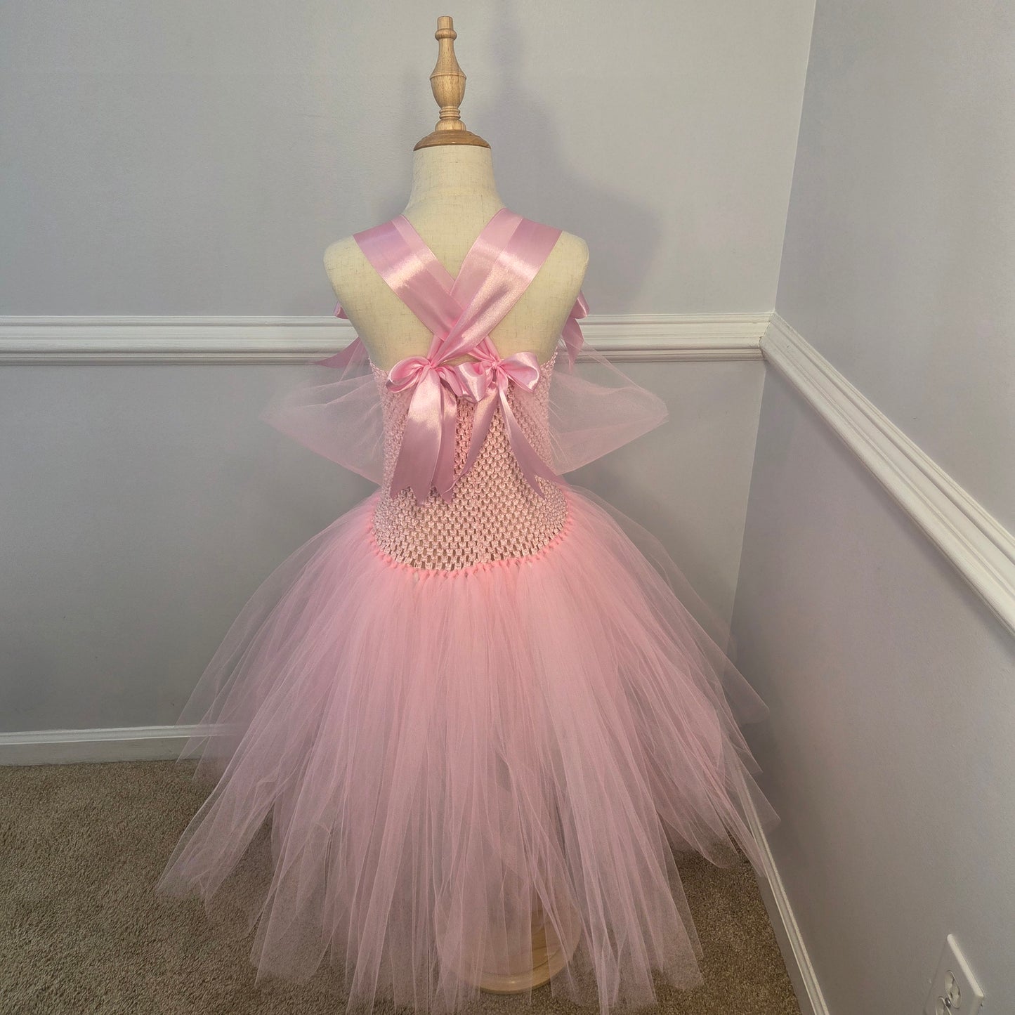 Dreamy Monochrome Tutu