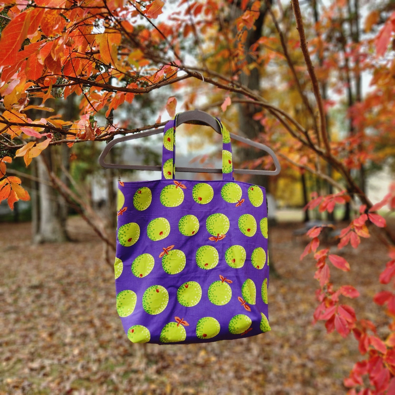 Sewn Tote and Zip Bags