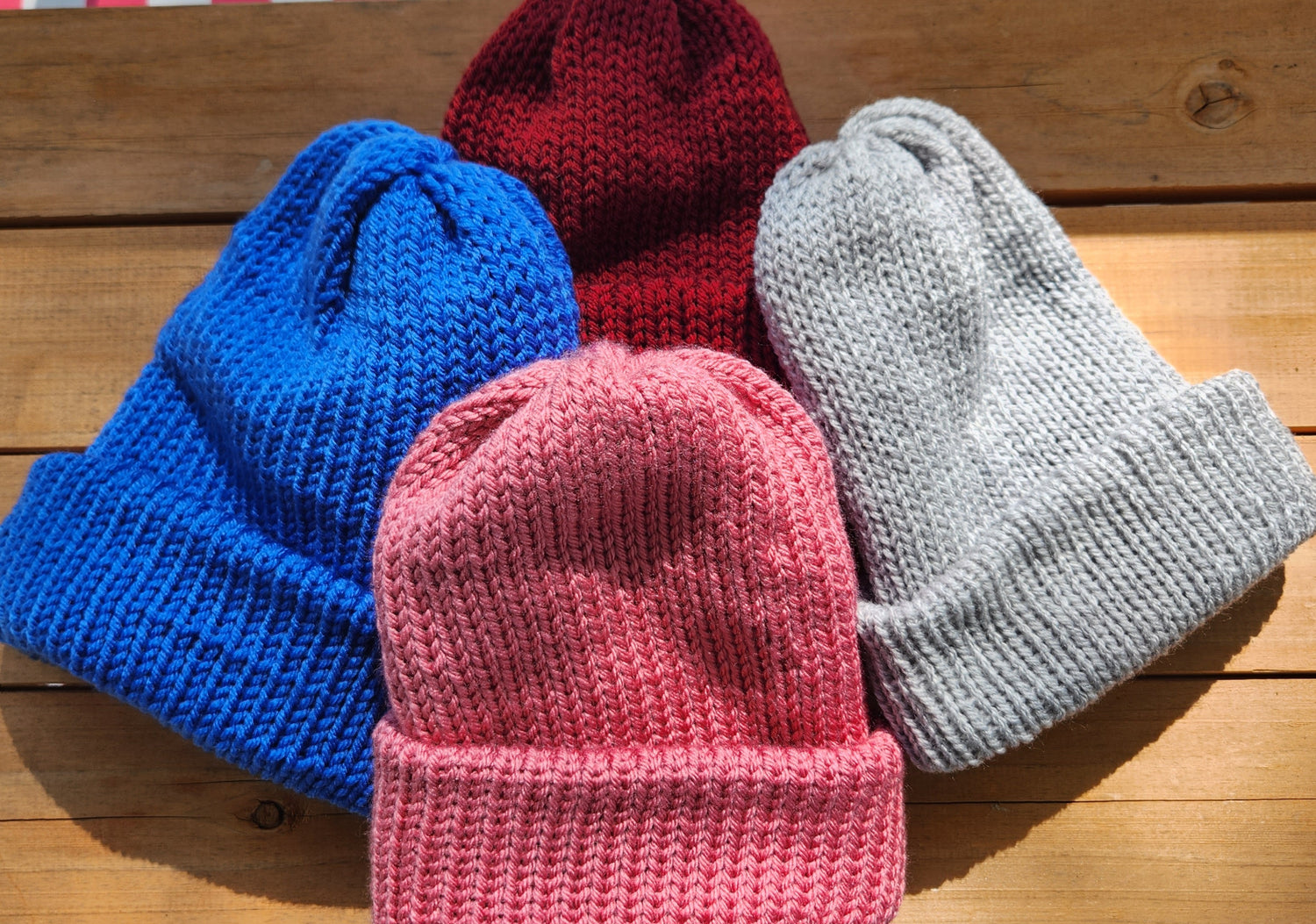 Knitted & Crochet Hats