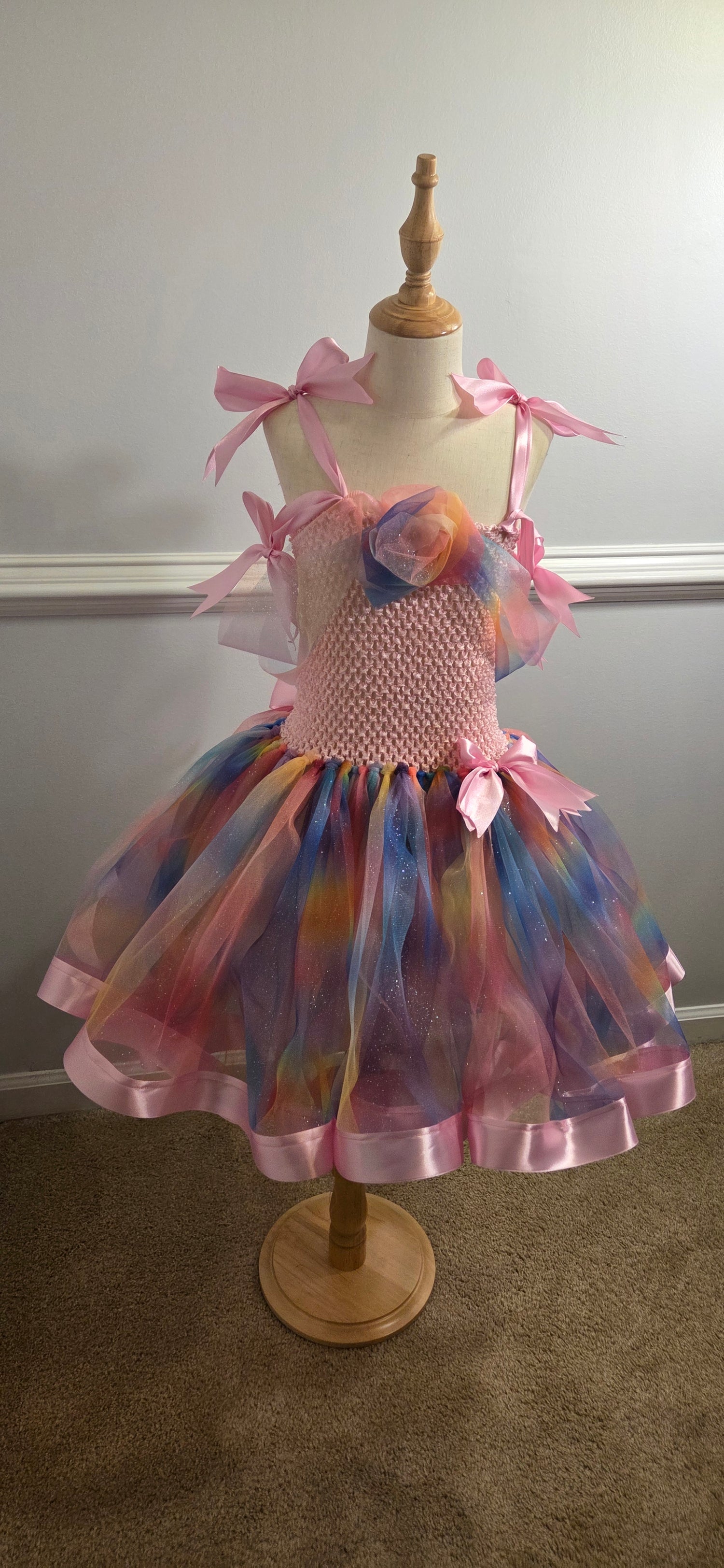 Tutu/ Tulle Dresses & Skirts