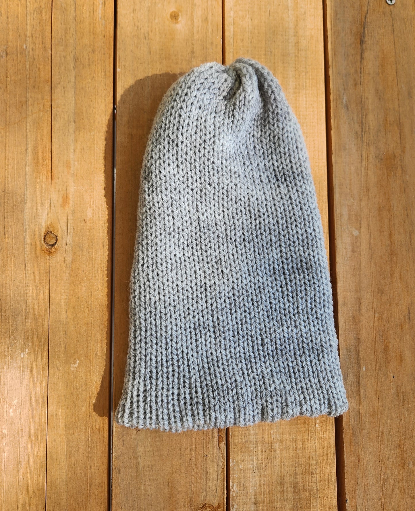 Medium Knitted Beanie