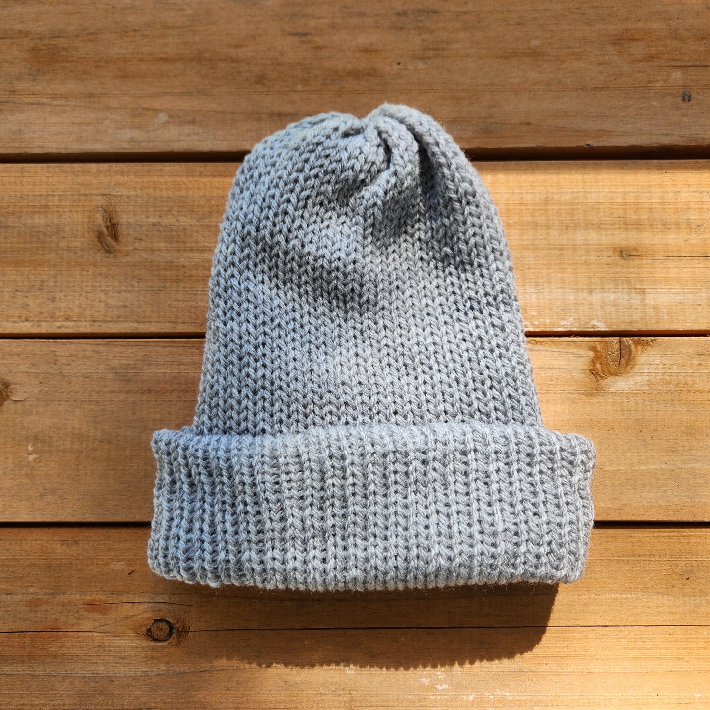 Medium Knitted Beanie