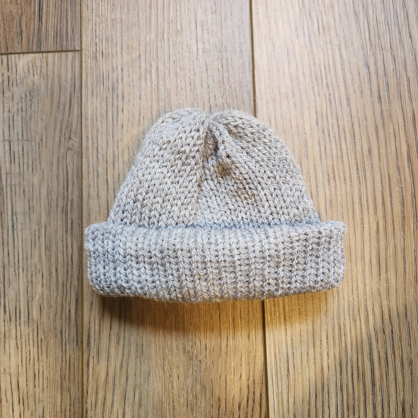 Extra Small Knitted Beanie