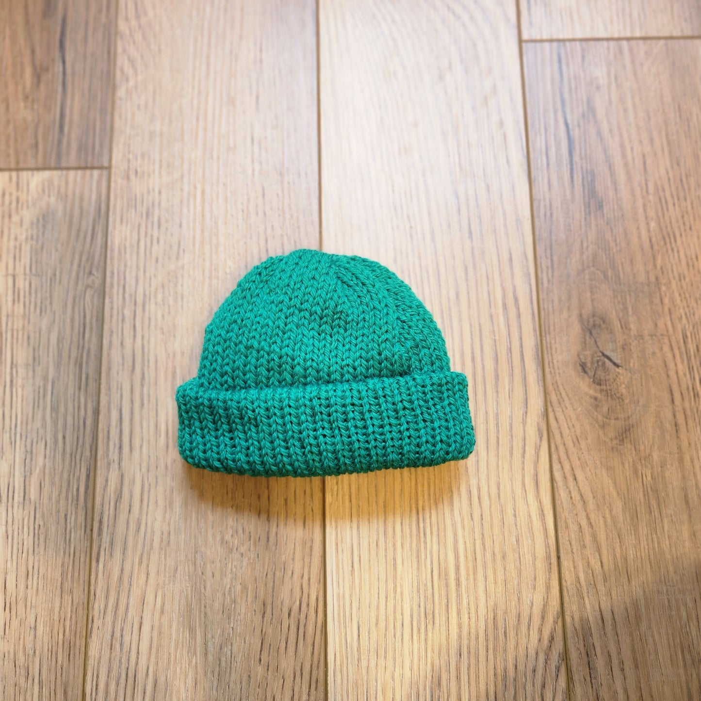 Extra Small Knitted Beanie