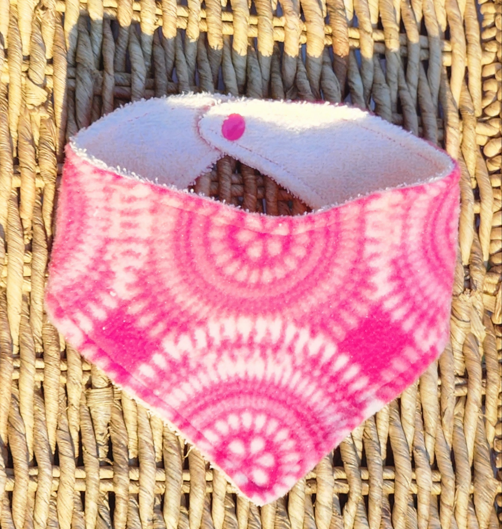 Bandana Baby Bibs