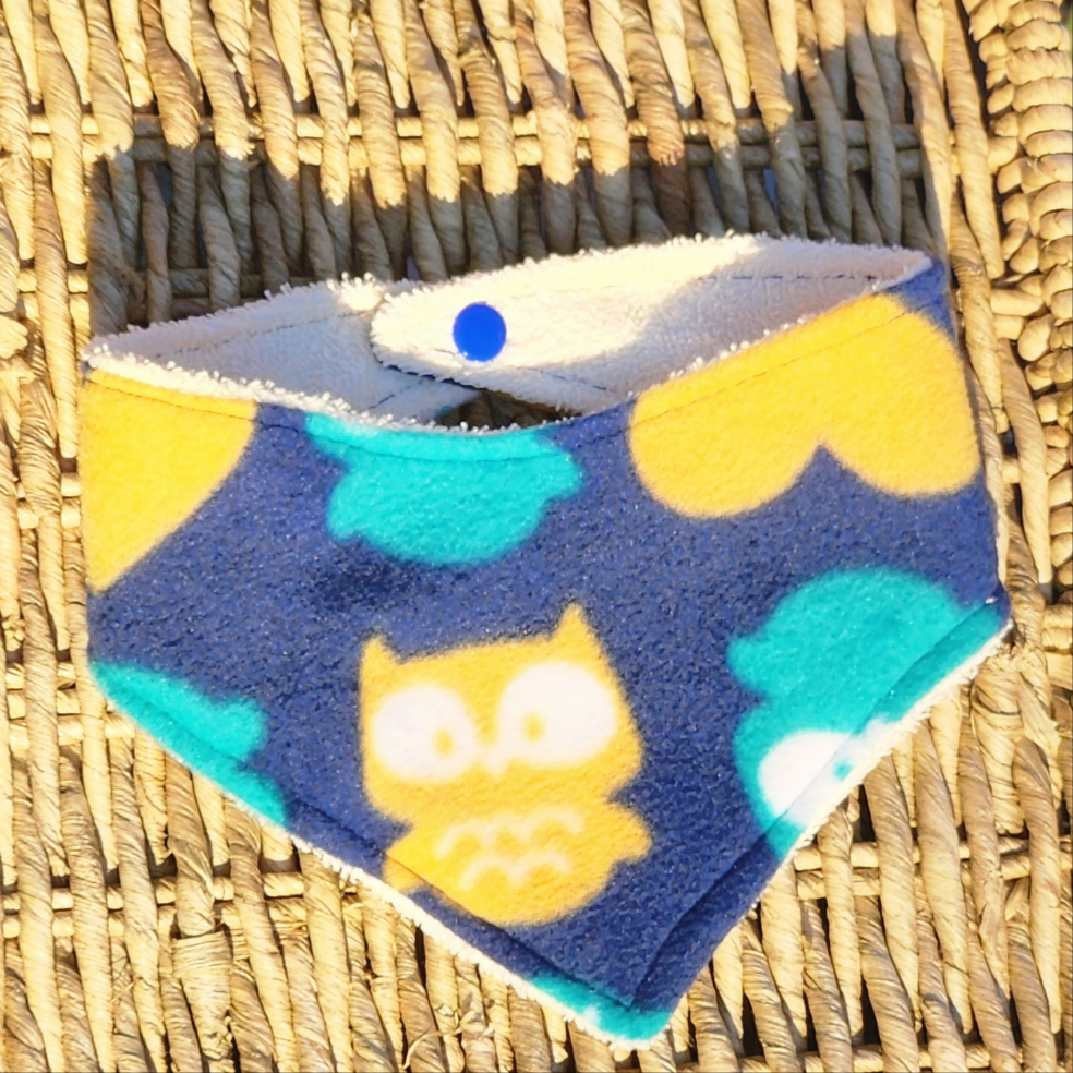 Bandana Baby Bibs