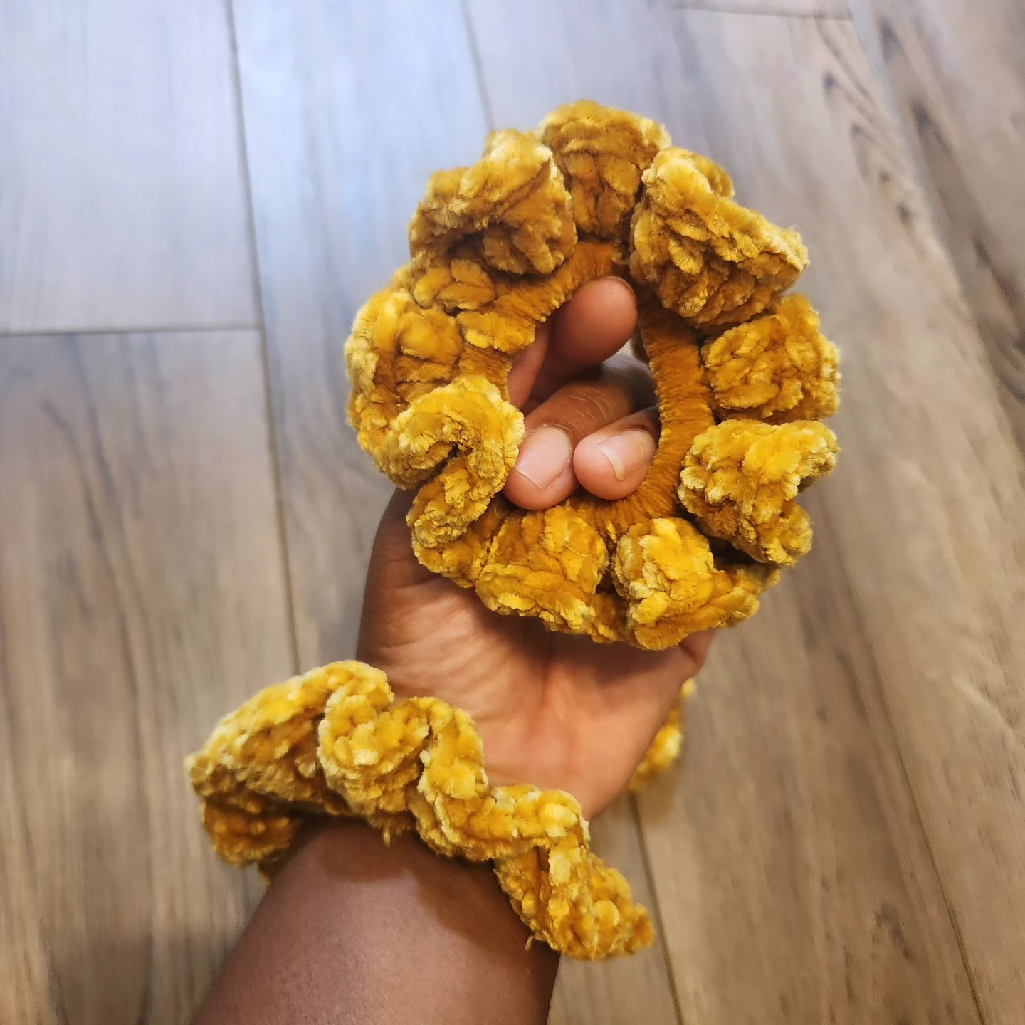 Crochet Scrunchies
