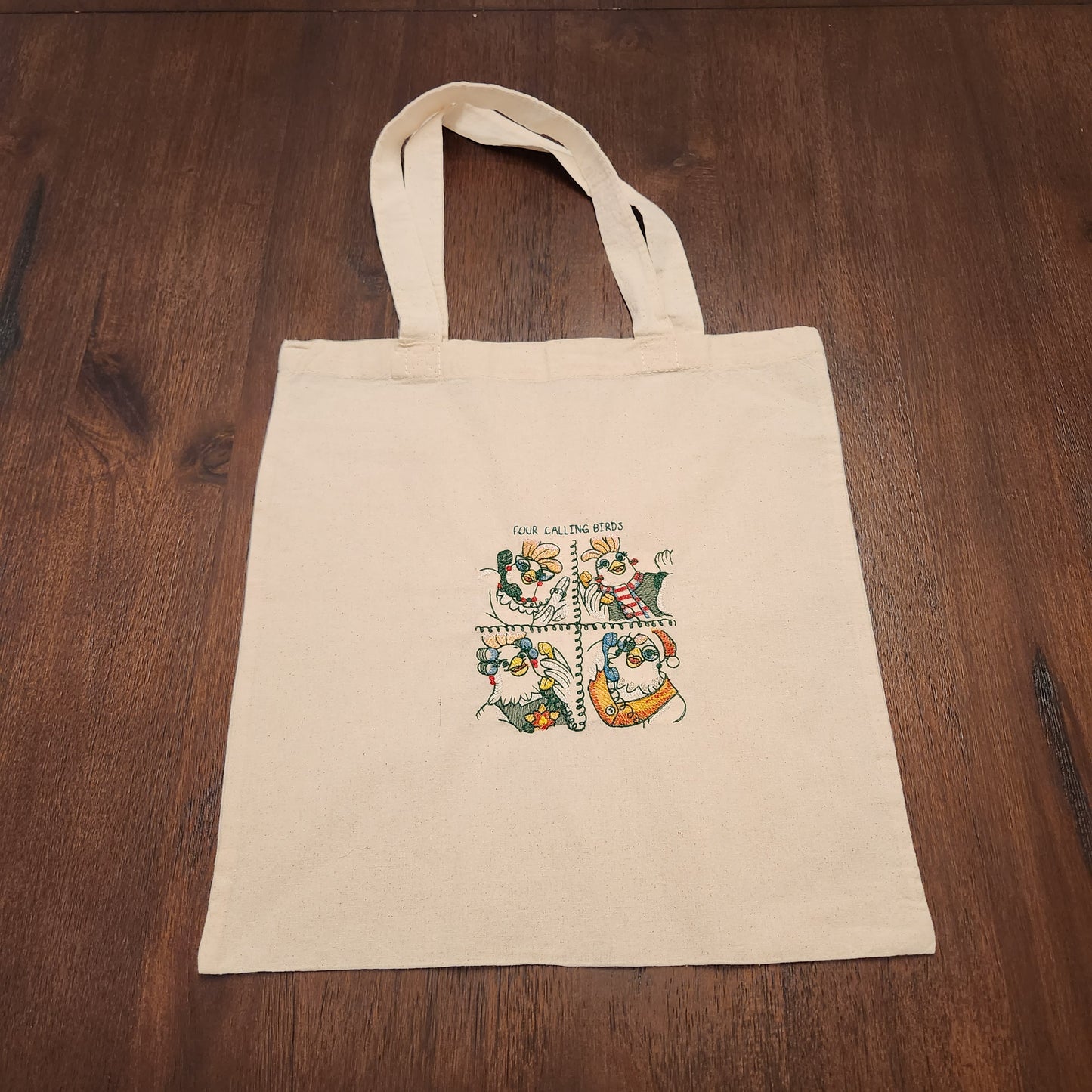 Christmas Reusable Gift Bags