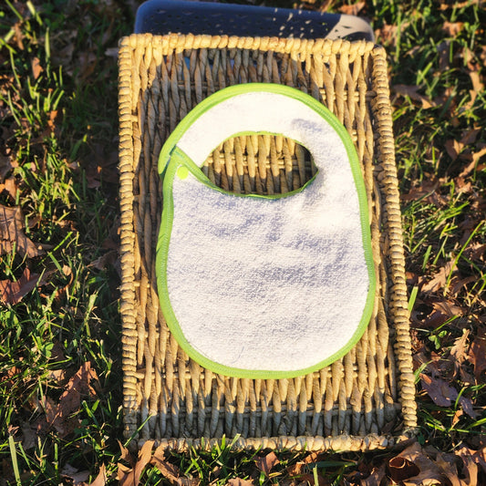Pocket Infant/ Baby Bib