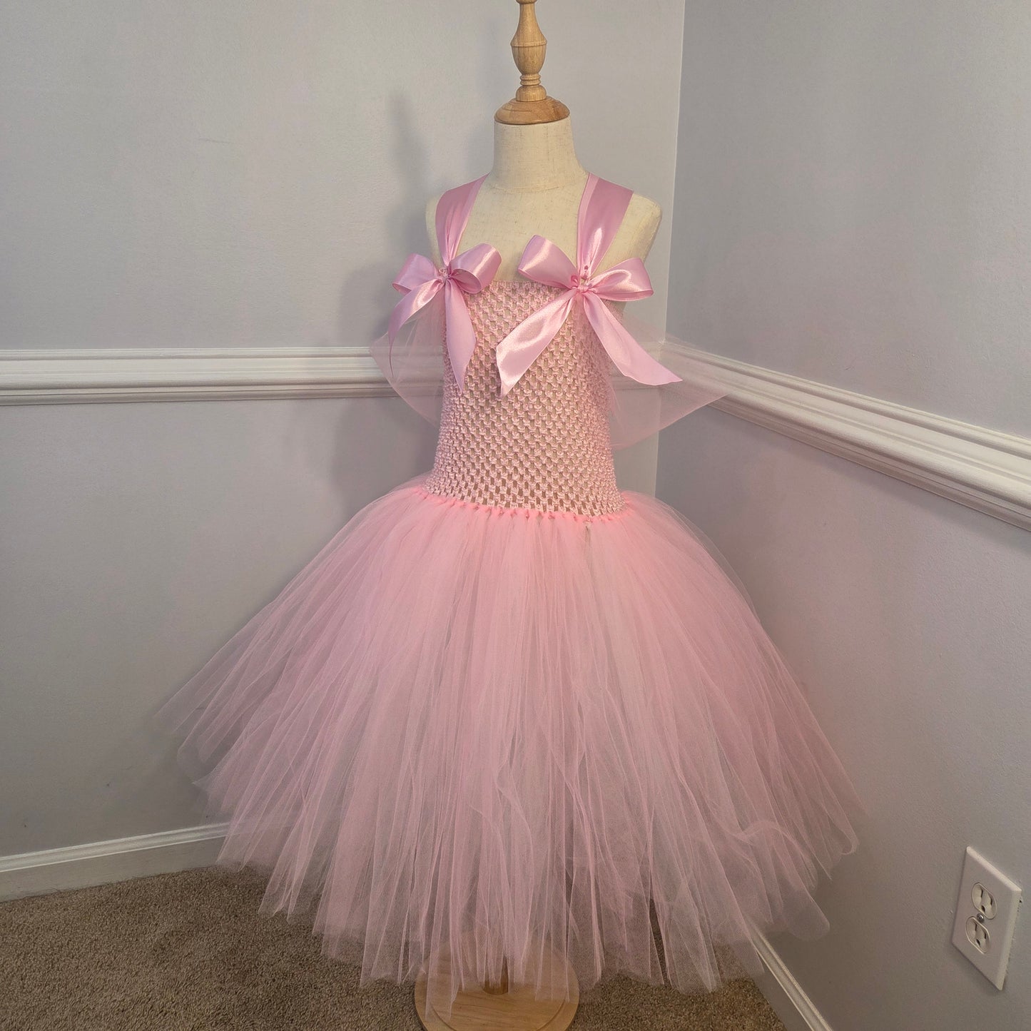 Dreamy Monochrome Tutu