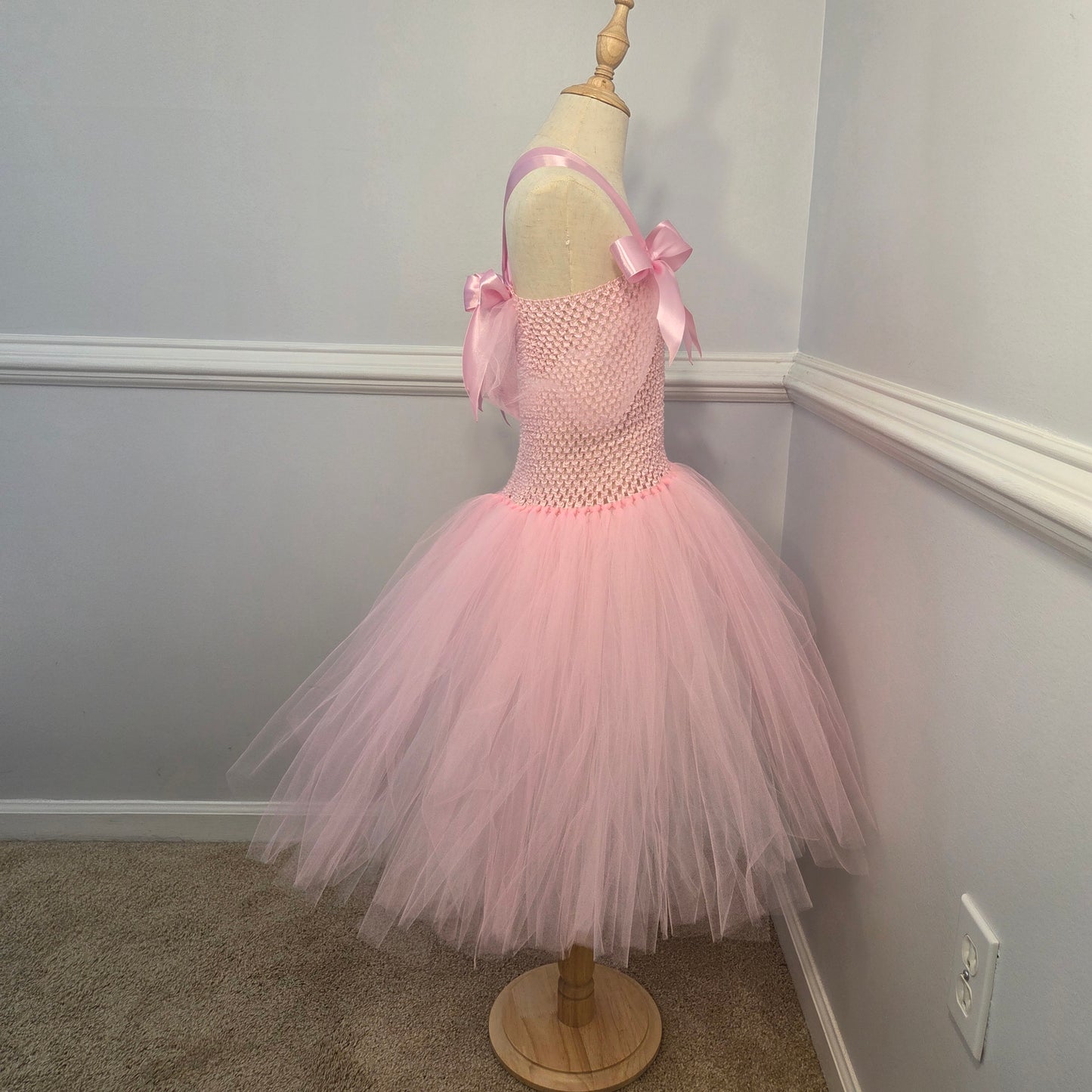 Dreamy Monochrome Tutu