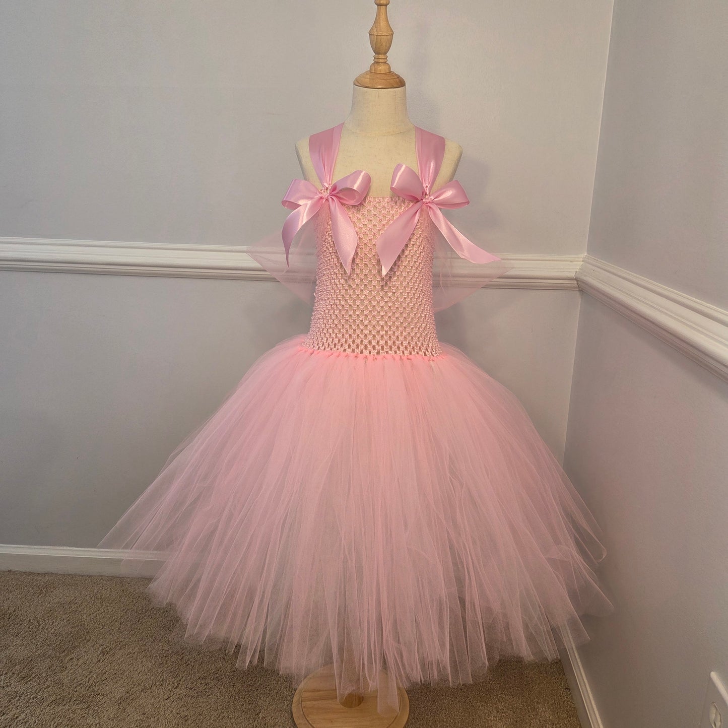 Dreamy Monochrome Tutu