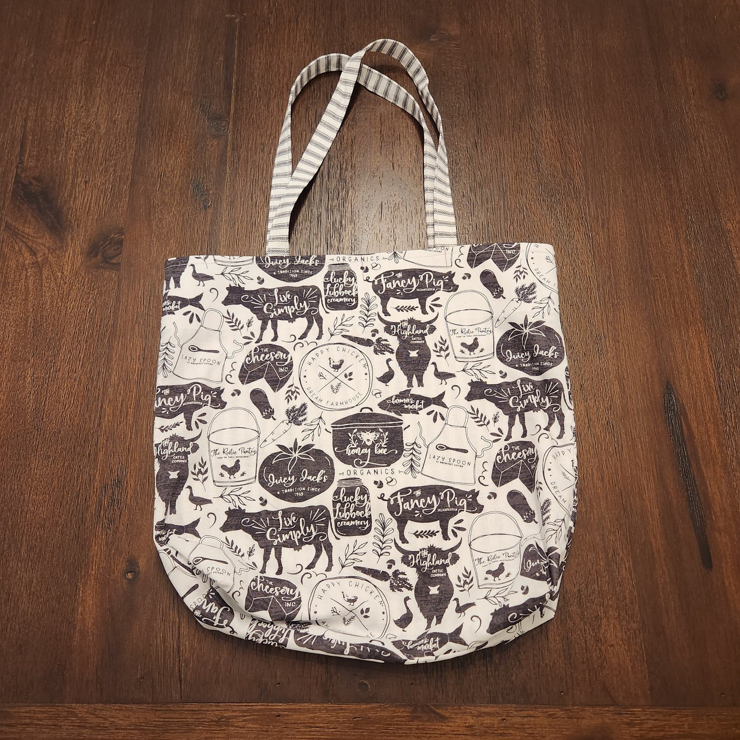 Market Tote