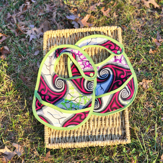 Pocket Infant/ Baby Bib