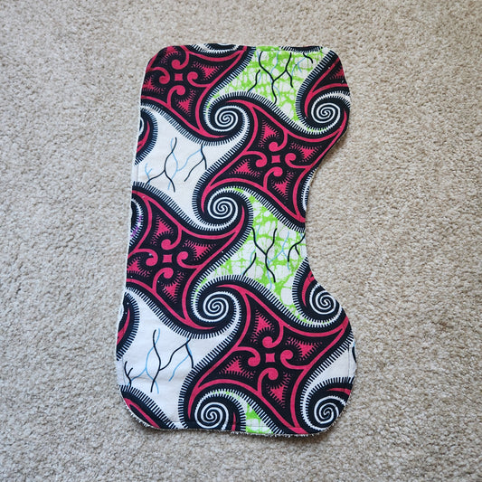 Contour Burp Cloth