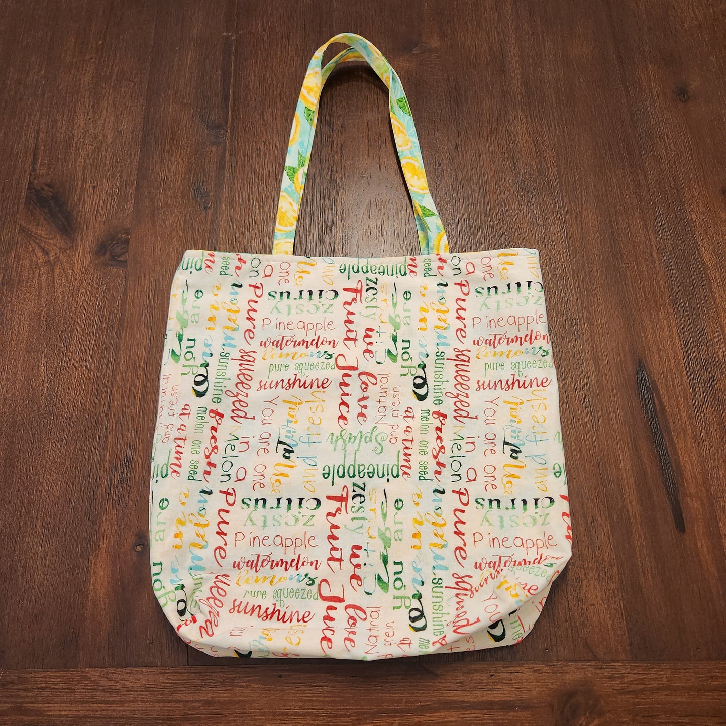 Market Tote