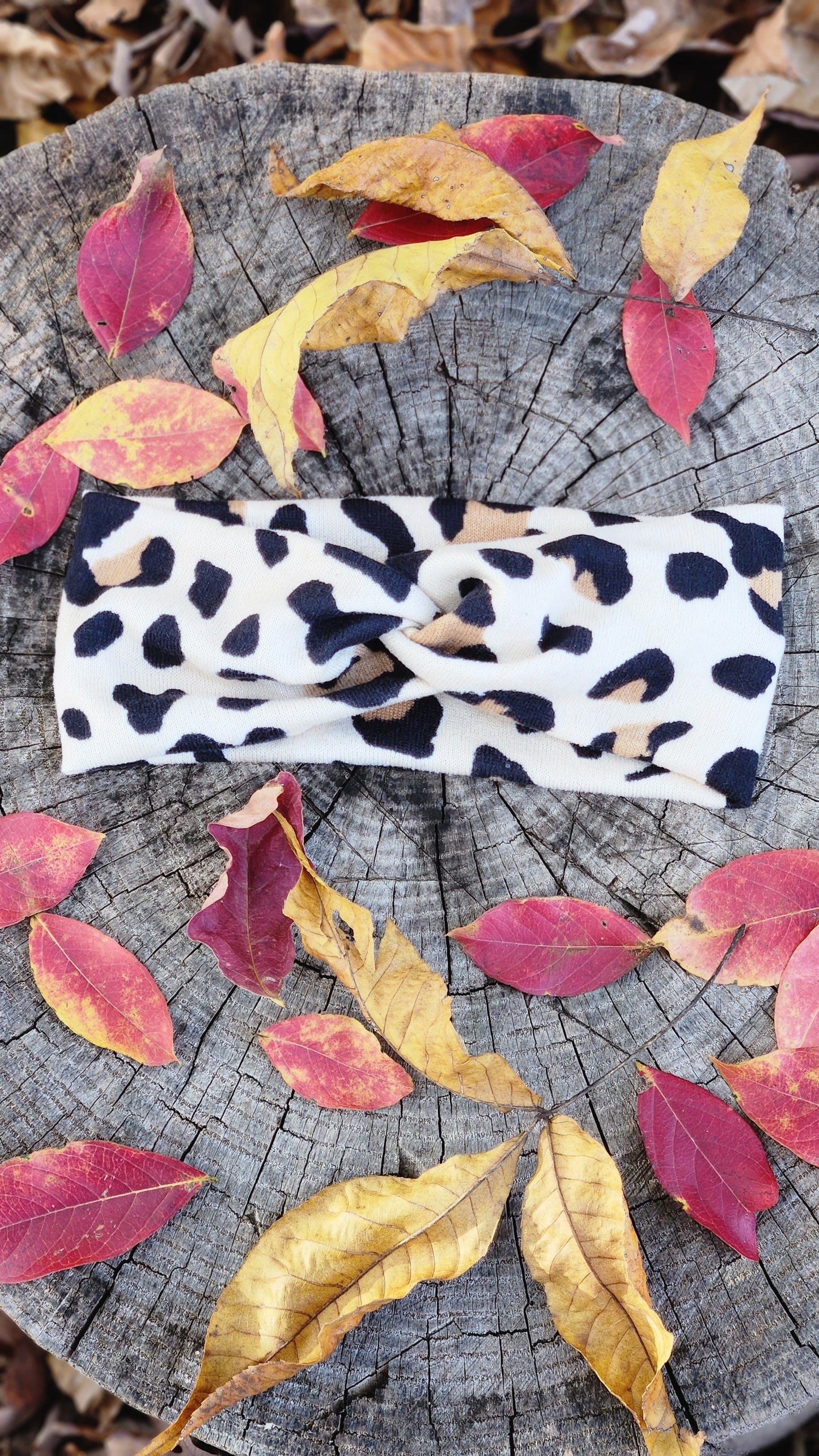 Twisted Headbands