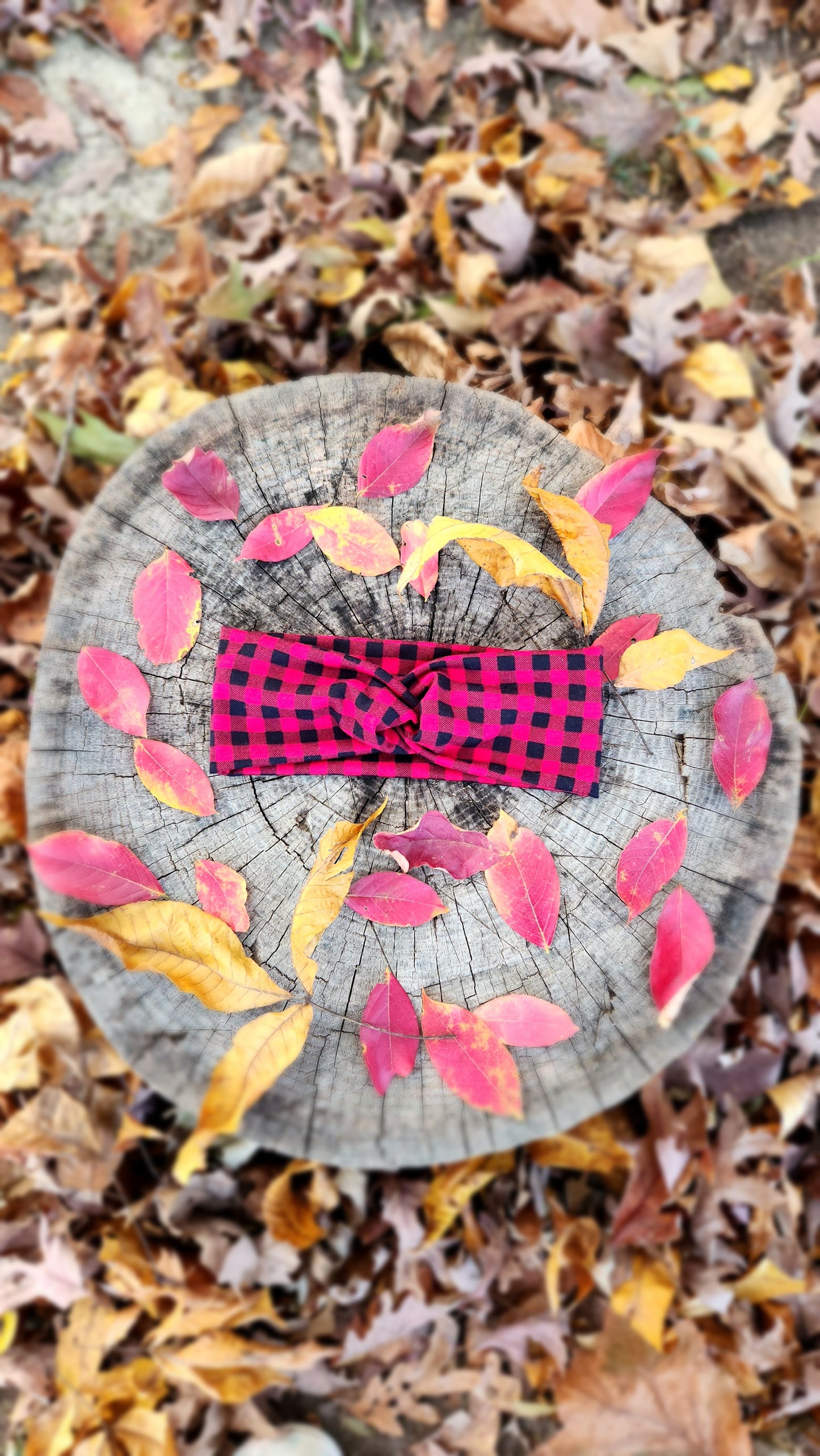 Twisted Headbands