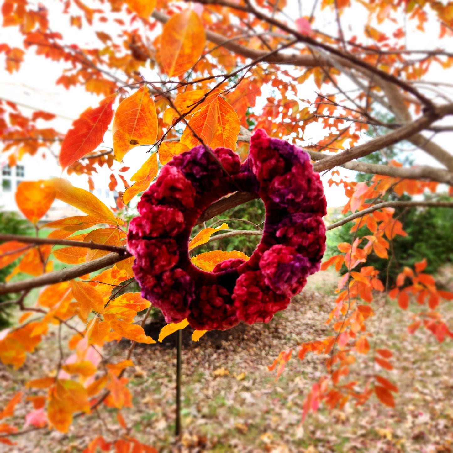 Crochet Scrunchies