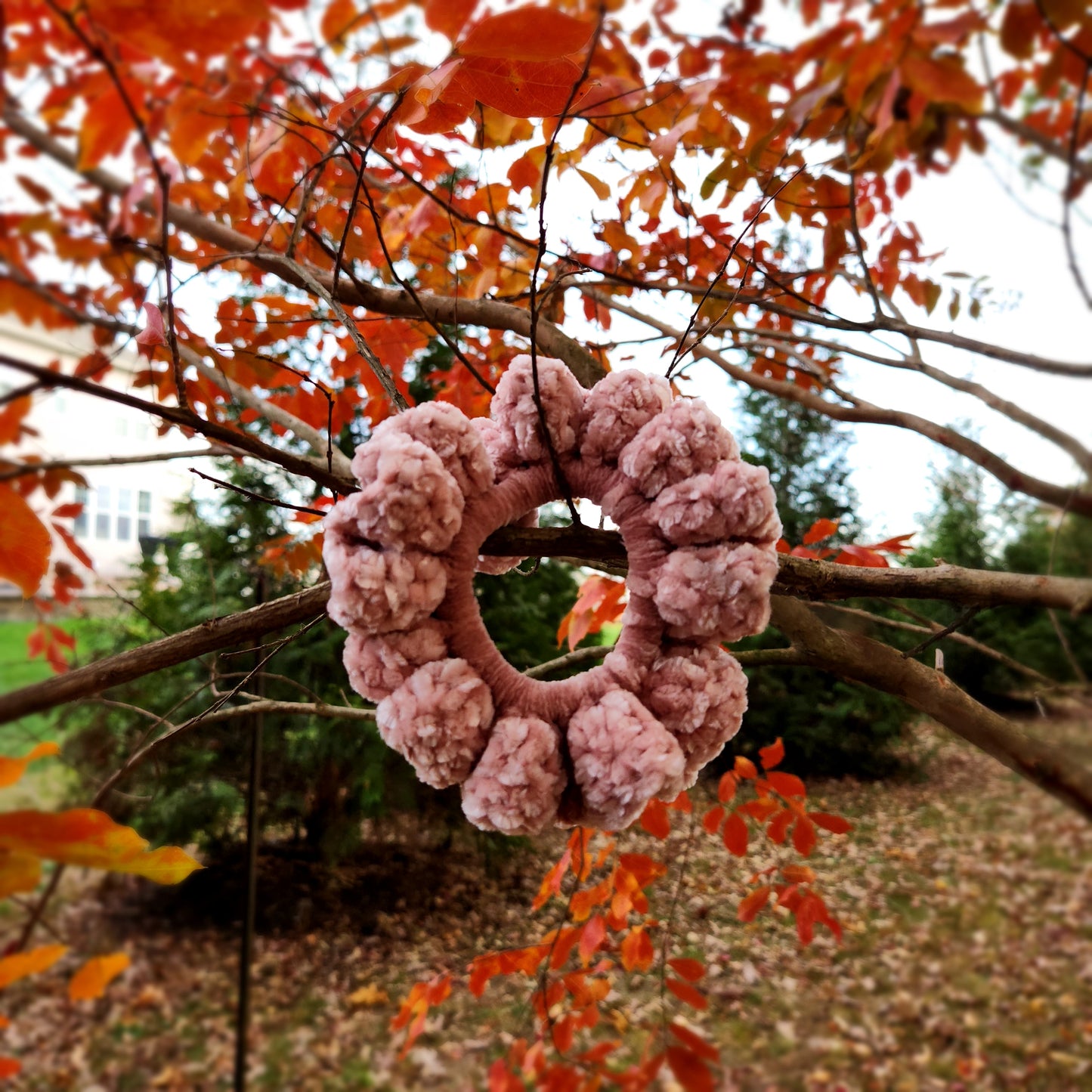 Crochet Scrunchies