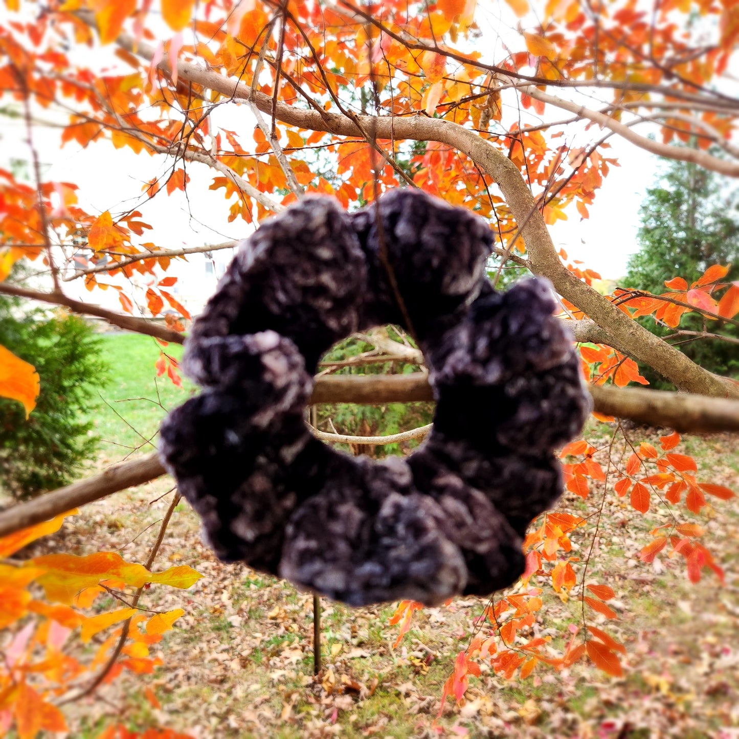 Crochet Scrunchies