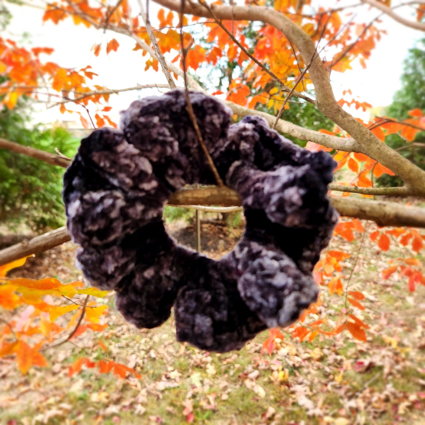 Crochet Scrunchies