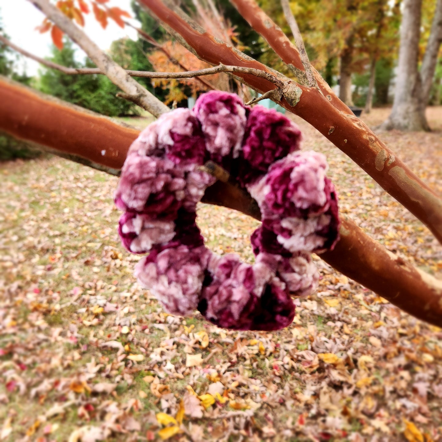 Crochet Scrunchies