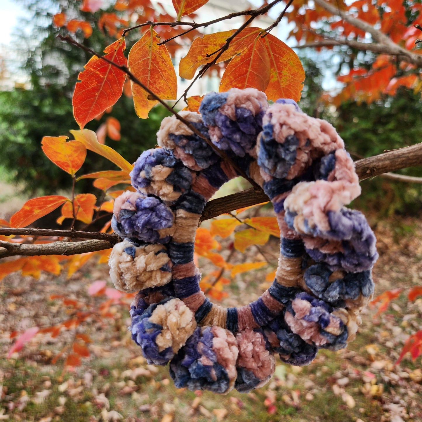 Crochet Scrunchies
