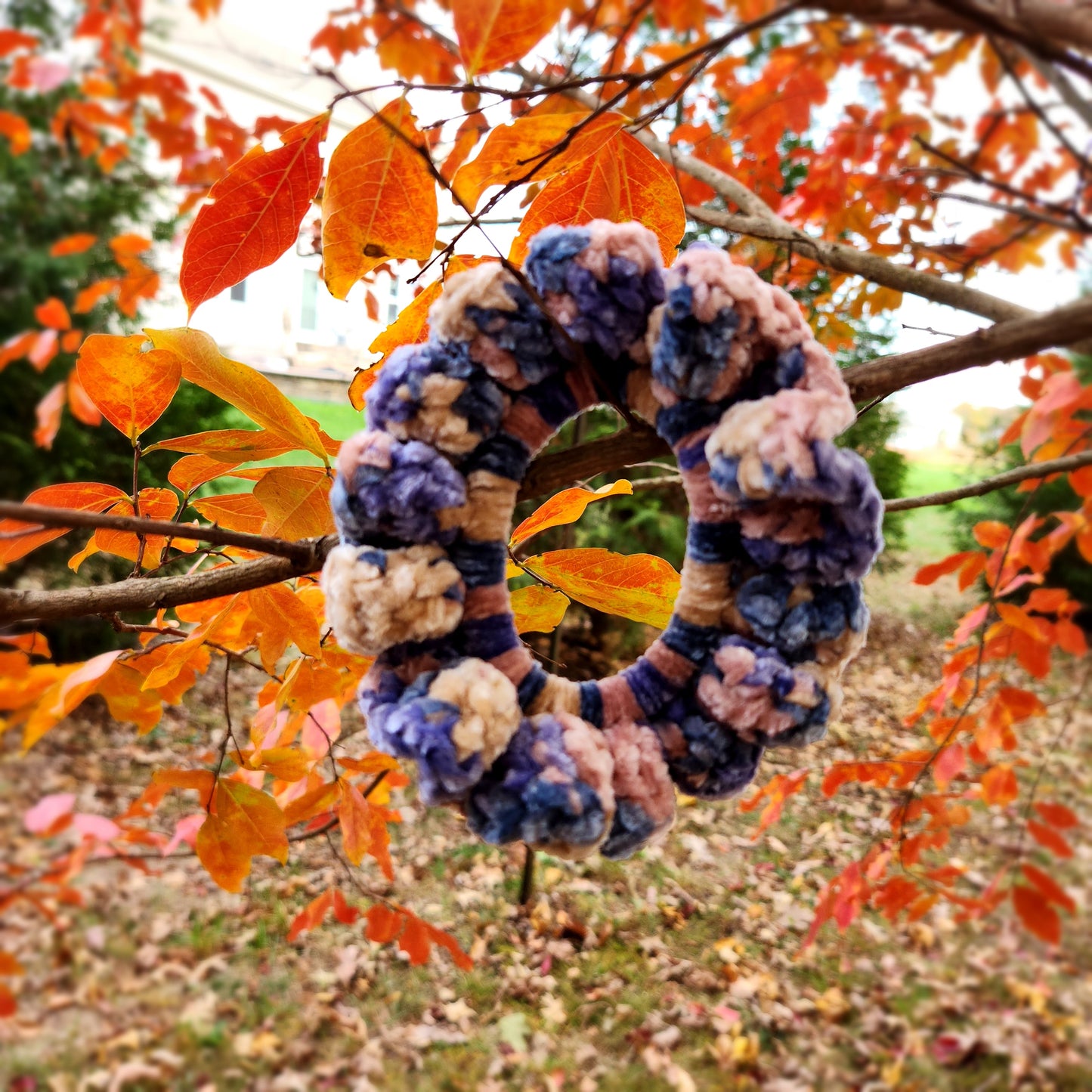 Crochet Scrunchies