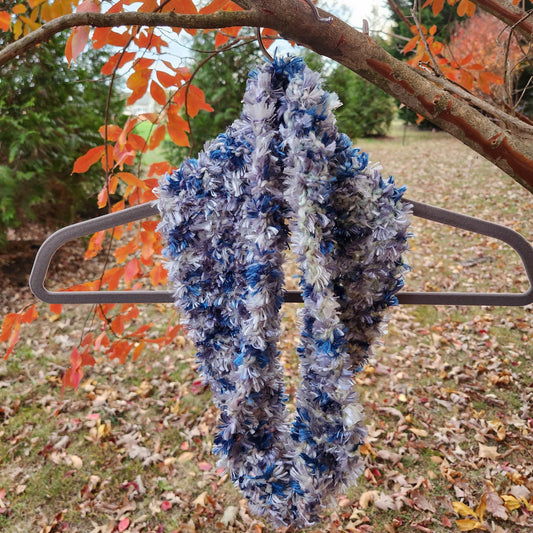 Knitted Infnity Scarf