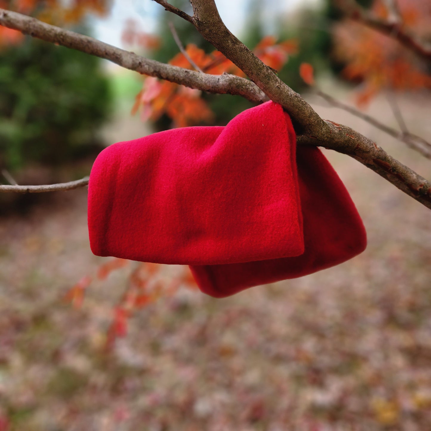 Fleece Infinity Scarf