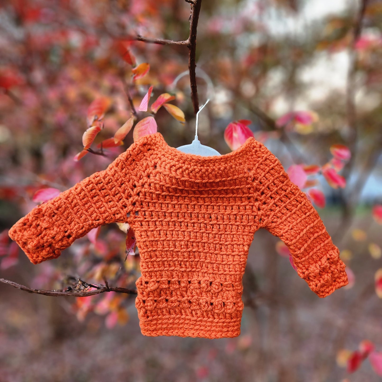 Baby Bumpy Sweaters