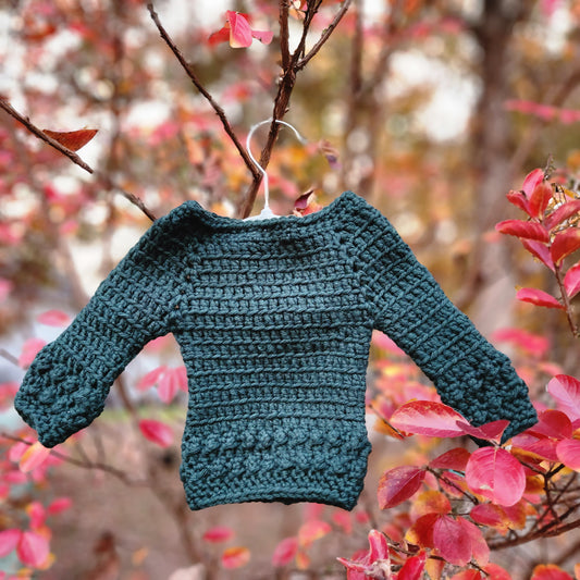 Baby Bumpy Sweaters