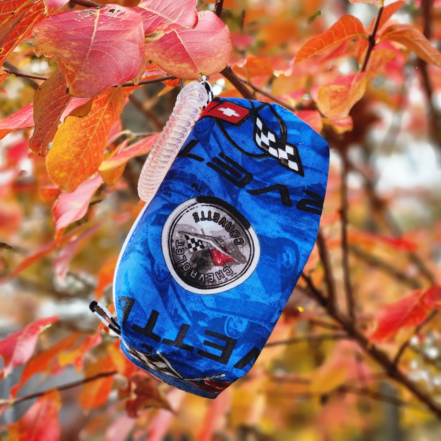Wristlet Boxy Mini Pouch