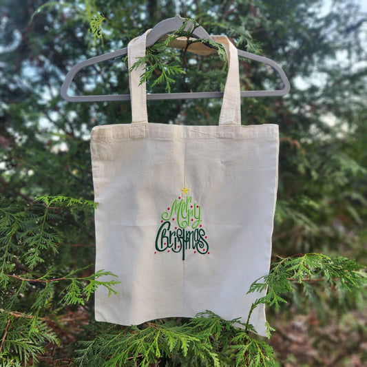 Christmas Reusable Gift Bags