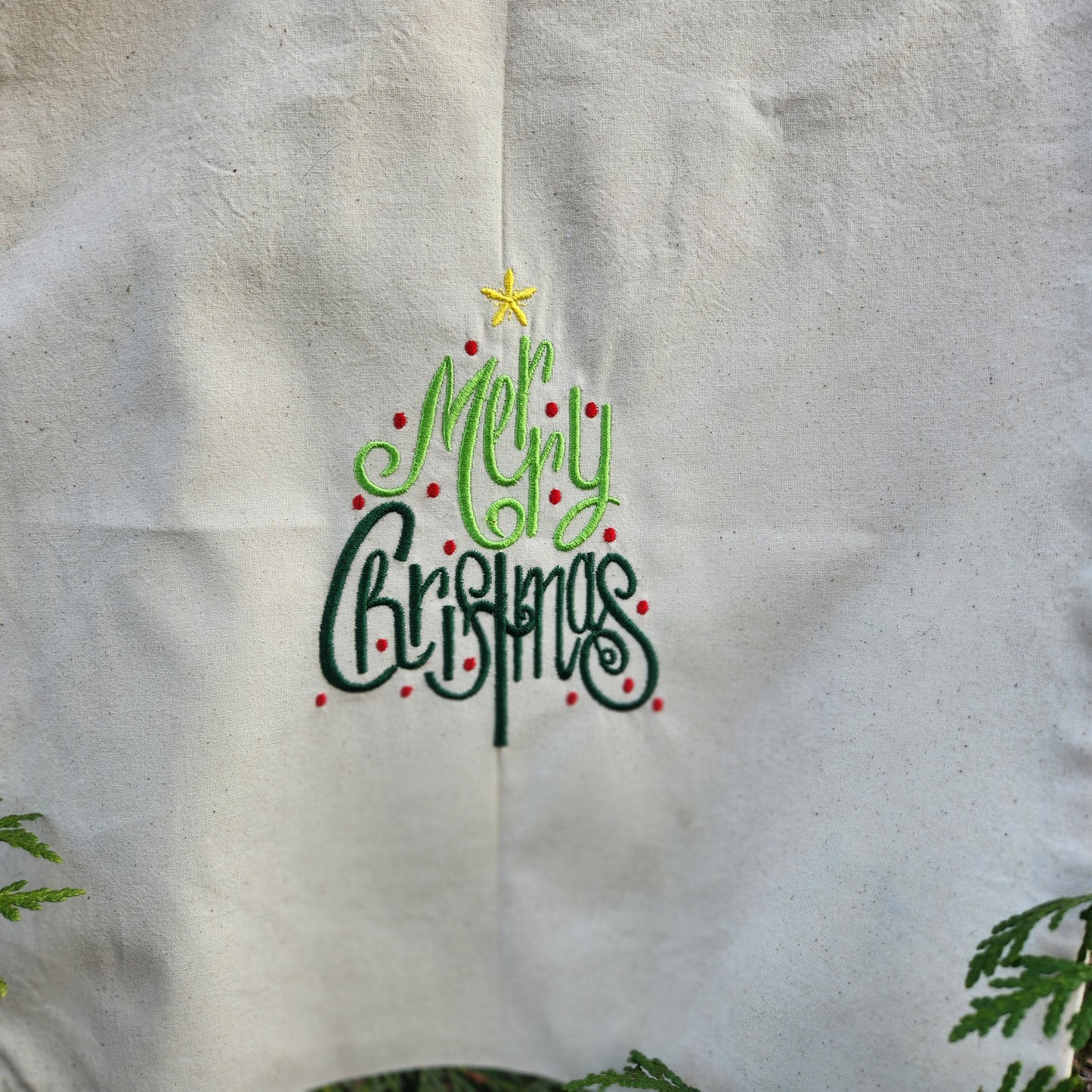 Christmas Reusable Gift Bags