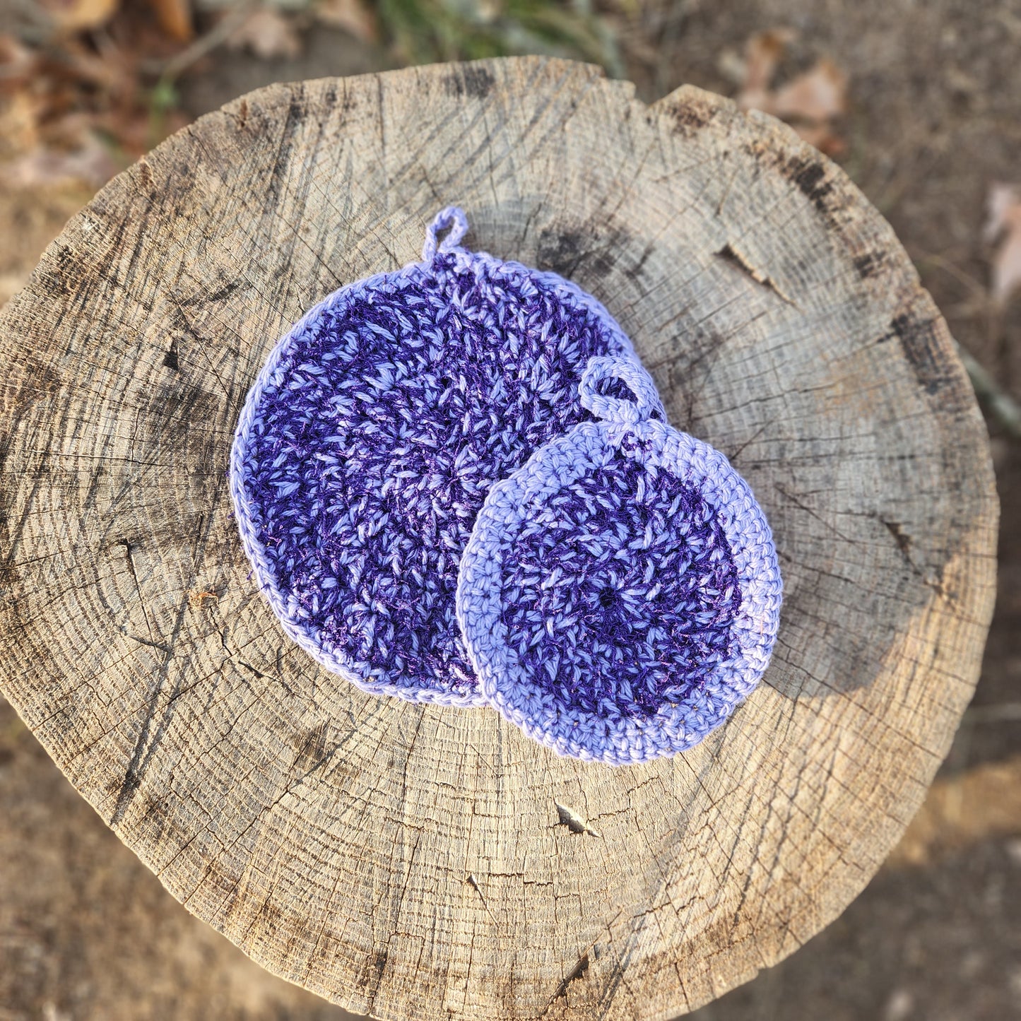 Exfoliating Wash Cloth Set