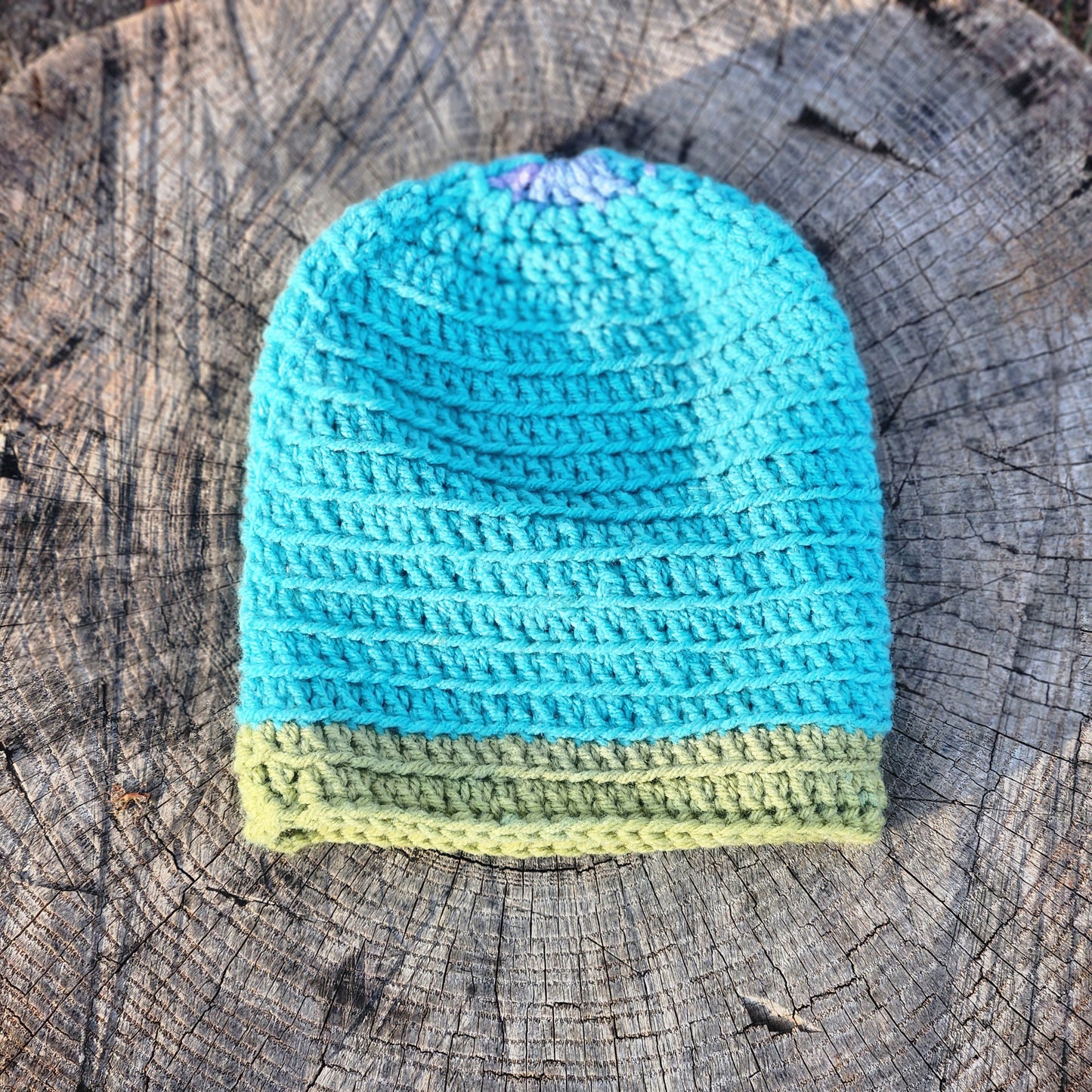 Crochet Toddler hats