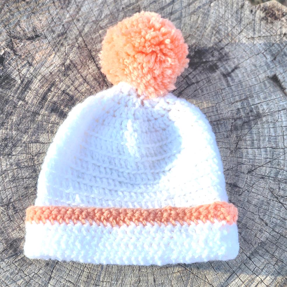 Crochet Toddler hats