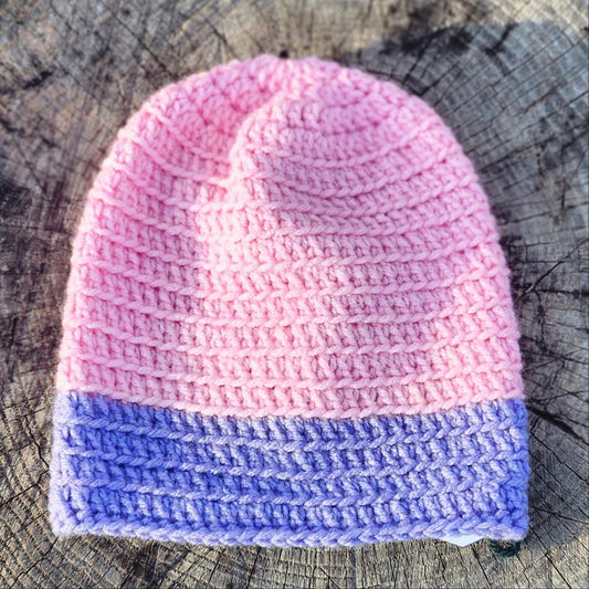 Crochet Toddler hats