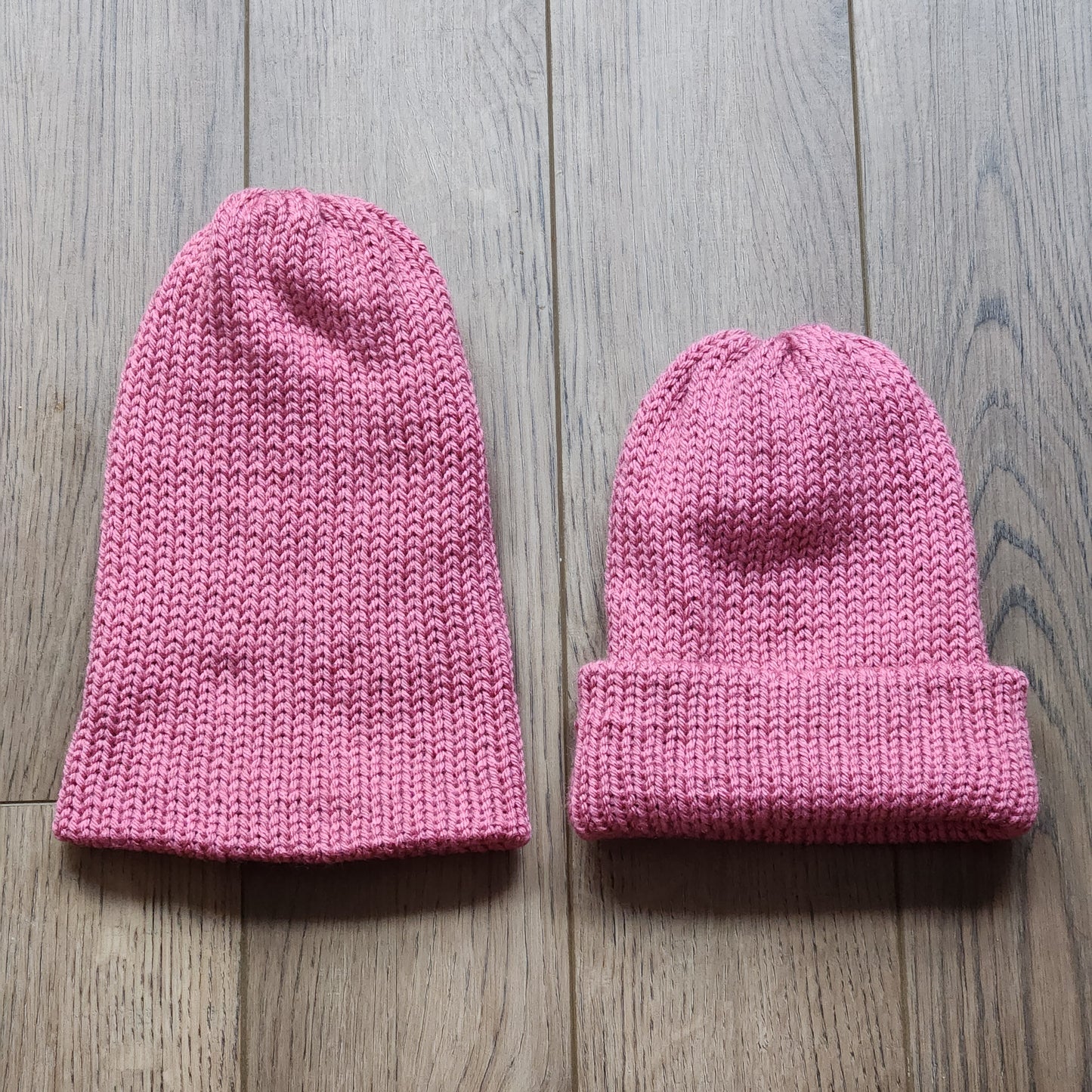 Medium Knitted Beanie